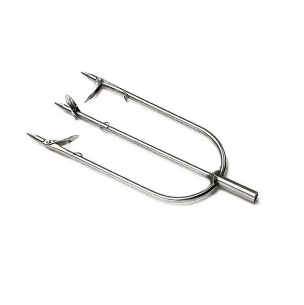Spetton Tridente Special with Conical Barbs