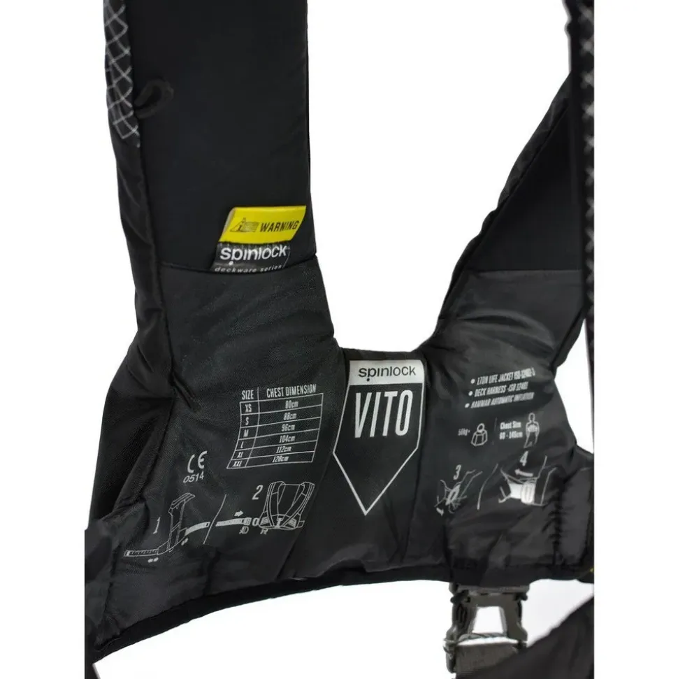 Spinlock Chaleco salvavidas Vito 170N