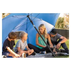 Sportbrella Sombrilla de playa Ultra 244 cm UV Protection