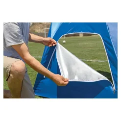 Sportbrella Sombrilla de playa Ultra 244 cm UV Protection