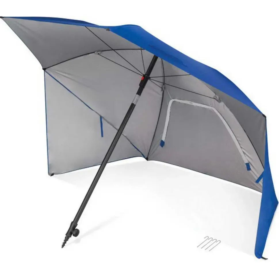 Sportbrella Sombrilla de playa Ultra 244 cm UV Protection