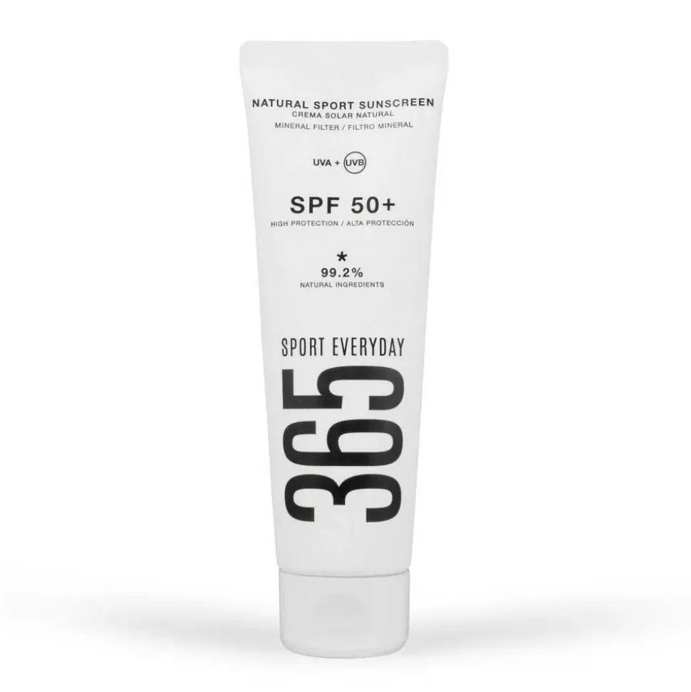 365 sporteveryday Protector solar Natural sport sunscreen spf 50+ 50ml