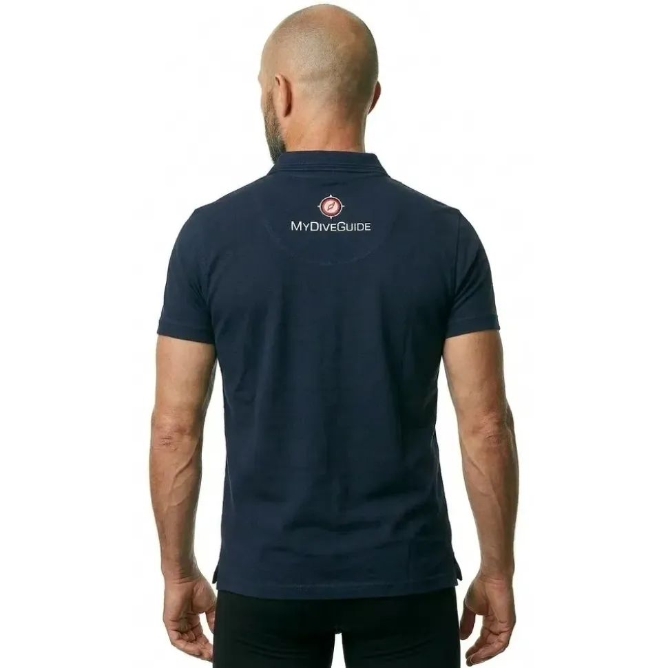 Ssi Polo de manga corta