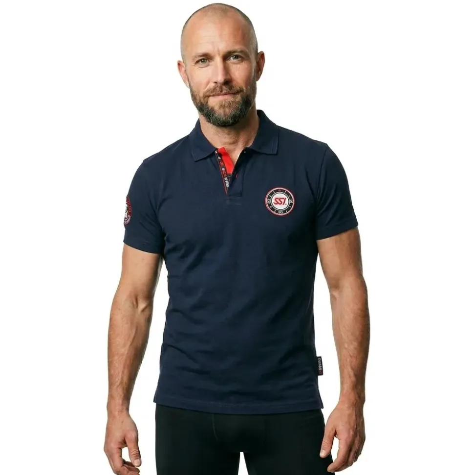 Ssi Polo de manga corta