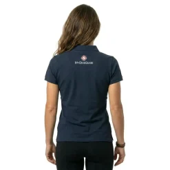 Ssi Polo de manga corta