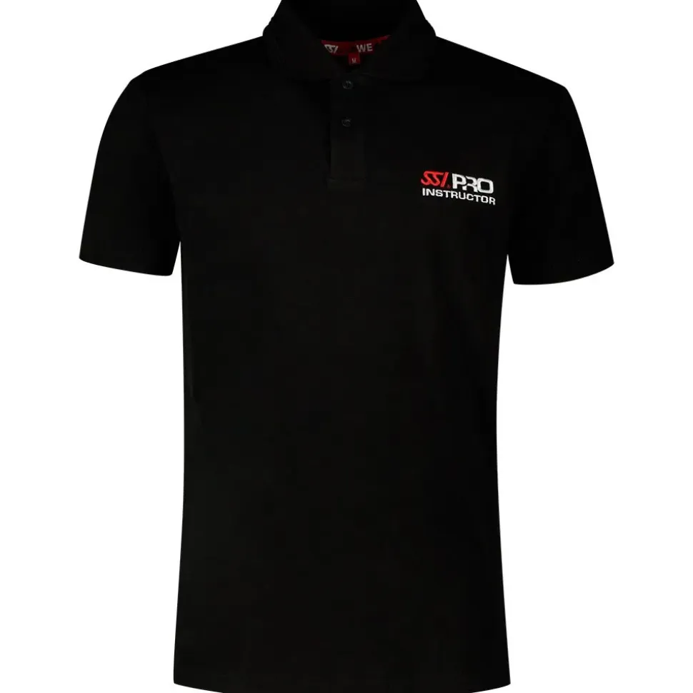 Ssi Polo de manga corta Instructor
