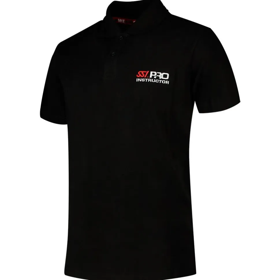 Ssi Polo de manga corta Instructor