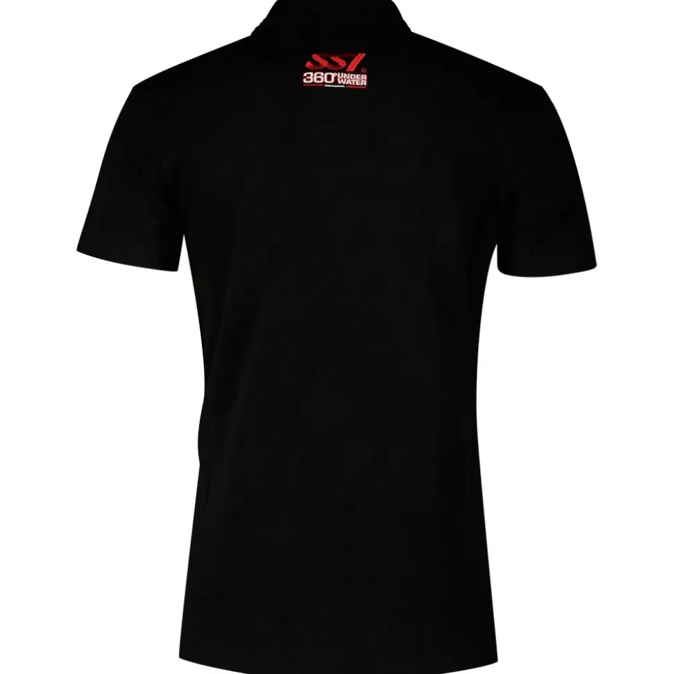 Ssi Polo de manga corta Instructor