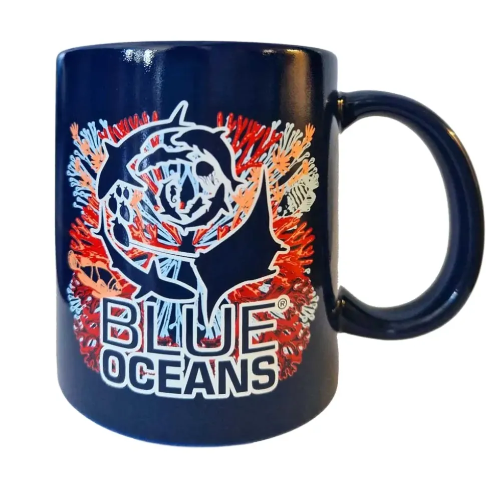 Ssi Taza Blue Oceans