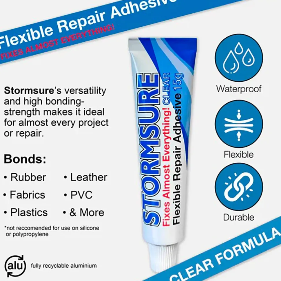 Stormsure Pegamento Sealing 15 gr Adhesive
