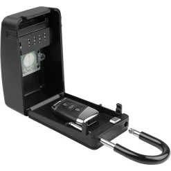 Surflogic Candado con luz LED Keyguard
