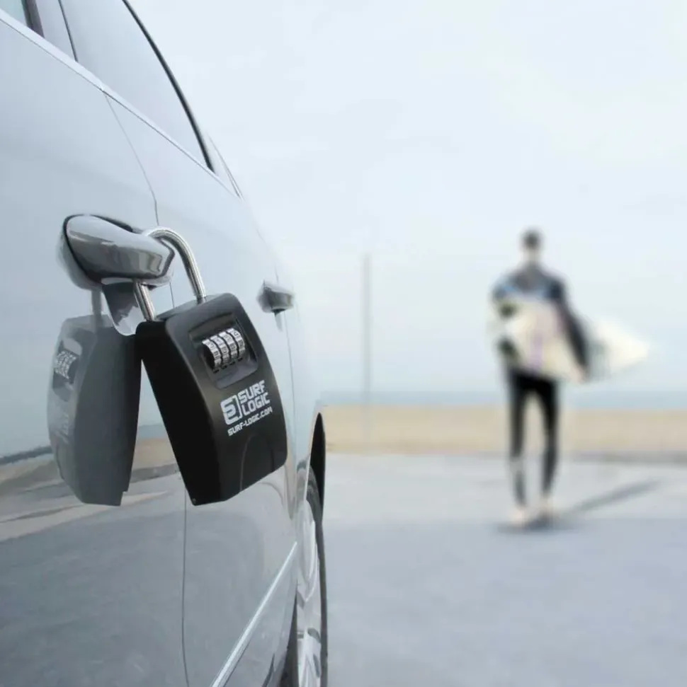 Surflogic Cerradura de Seguridad Clave Maxi