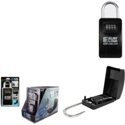Surflogic Cerradura de Seguridad Clave Maxi