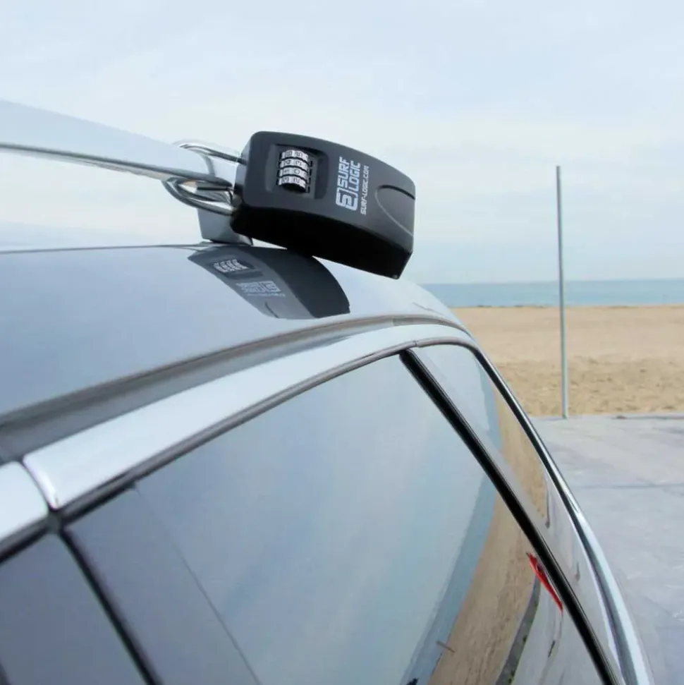 Surflogic Cerradura de Seguridad Clave Maxi