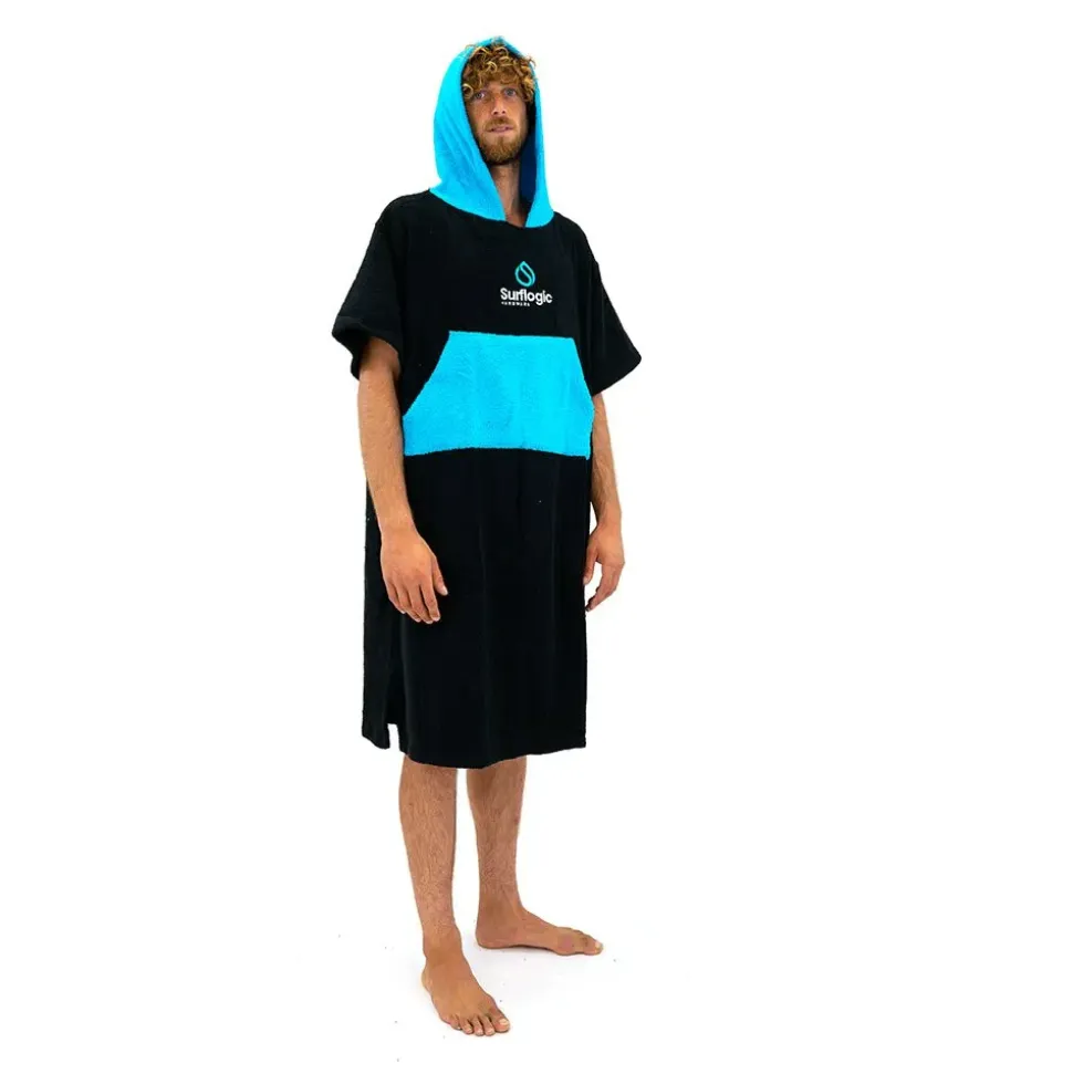 Surflogic Poncho Logo
