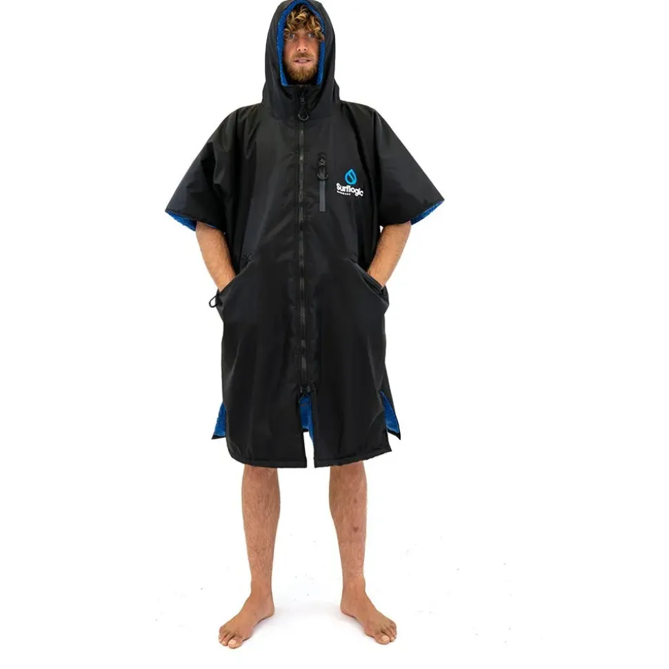 Surflogic Poncho Storm
