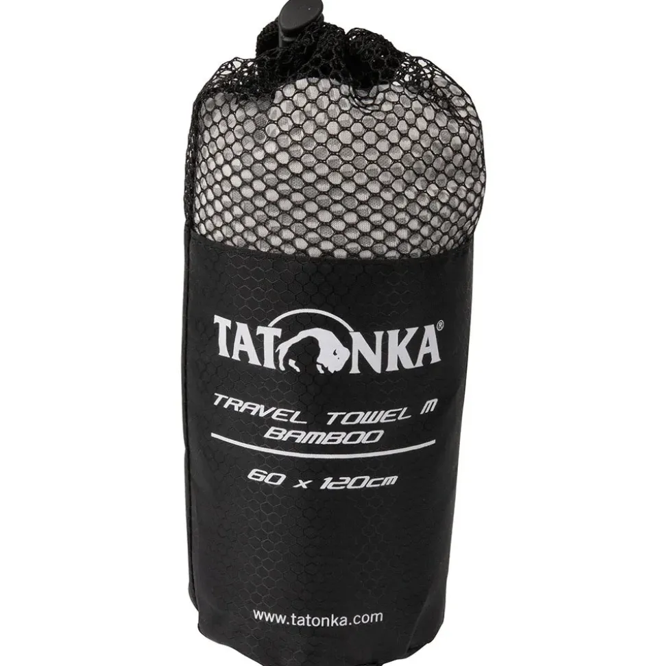 Tatonka Toalla Travel Bamboo M
