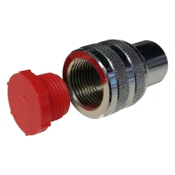 Tecnomar Adaptador botella de buceo DIN For NEVOC W30X2 300 Bar