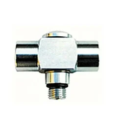 Tecnomar Adaptador de manguera 3/8 UNF