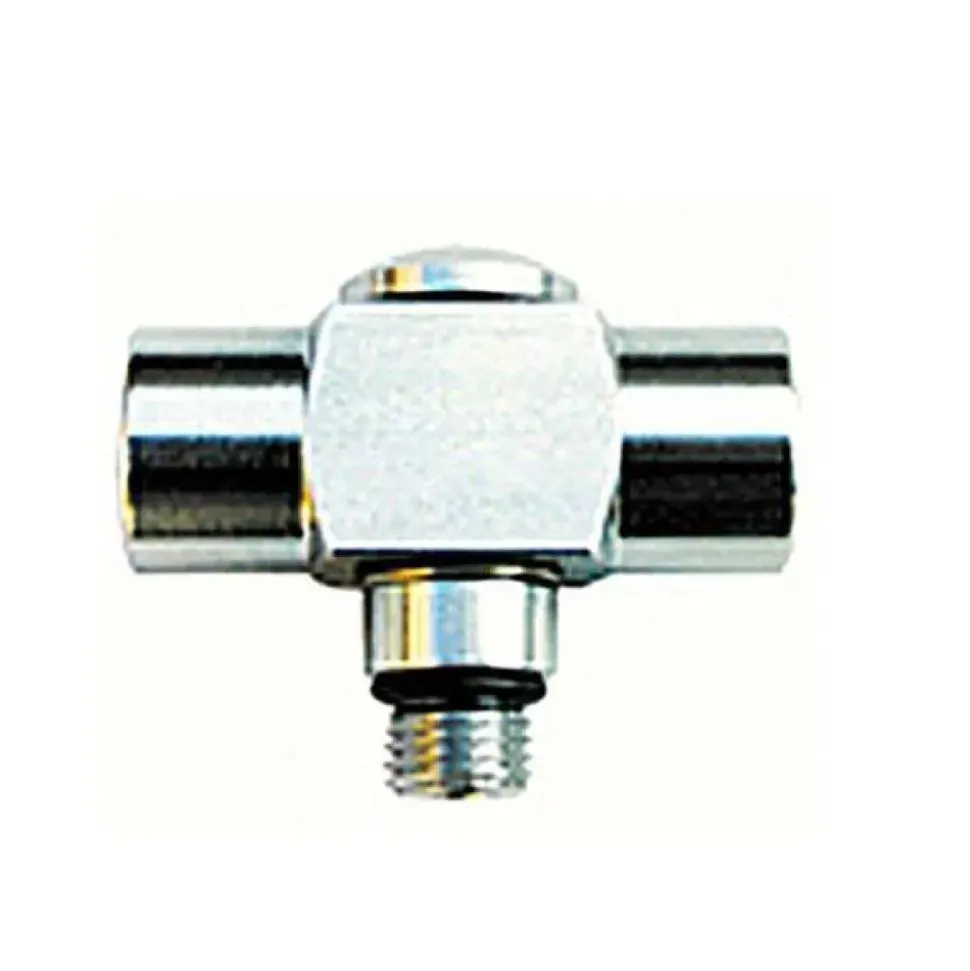 Tecnomar Adaptador de manguera 3/8 UNF