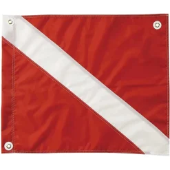Tecnomar Bandera de buceo