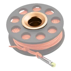 Tecnomar Bobina Spinner 38 mm