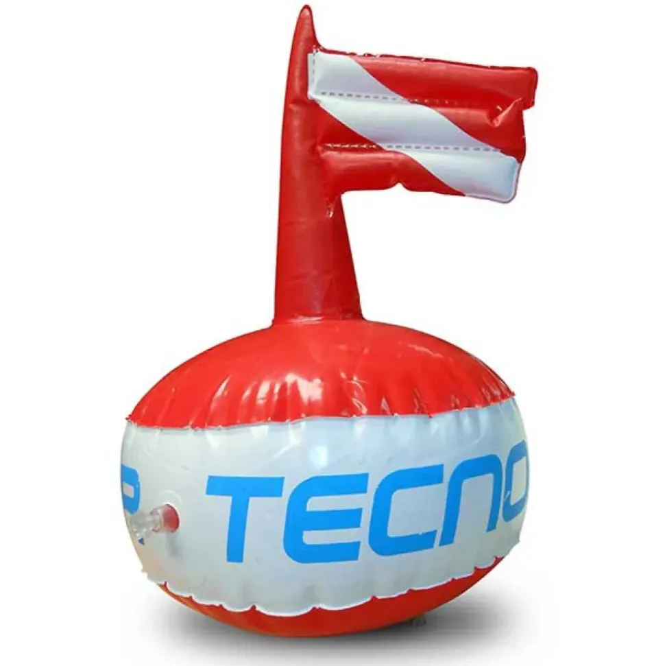 Tecnomar Boya de señalización Round Float