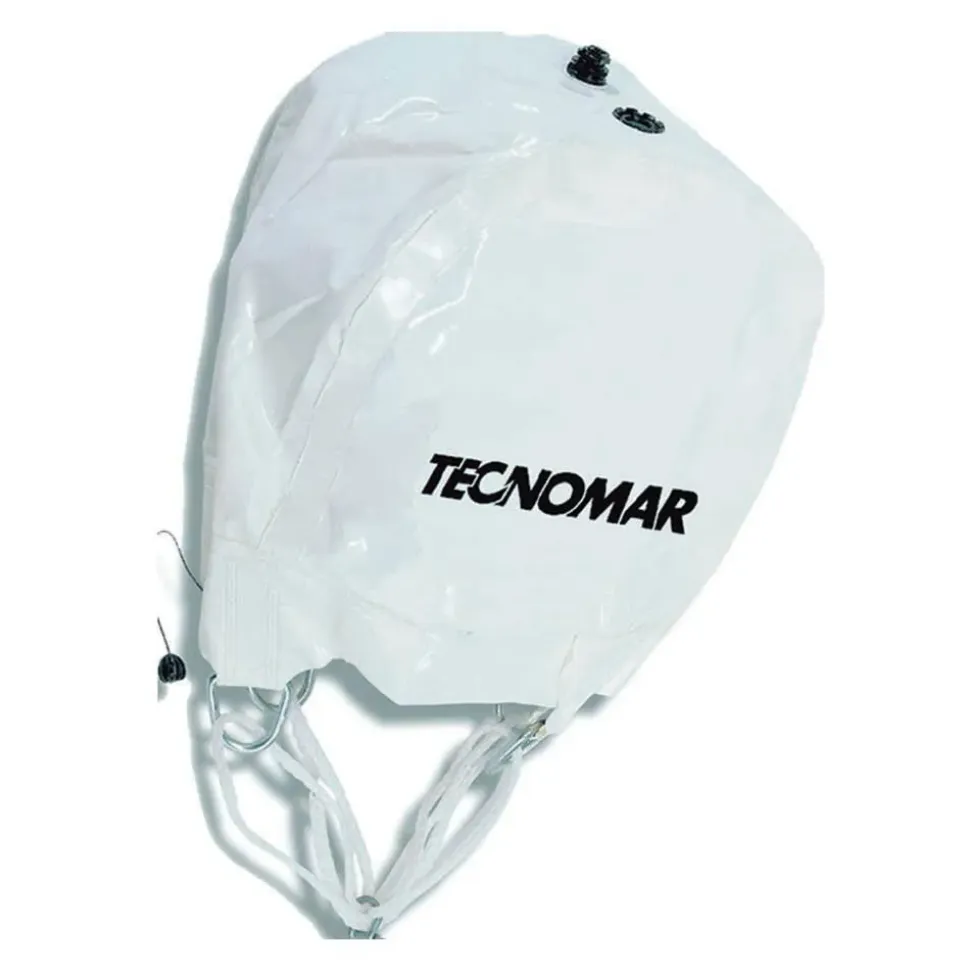 Tecnomar Boya Elevadora Pvc Balloon 2 Valves 2500kg