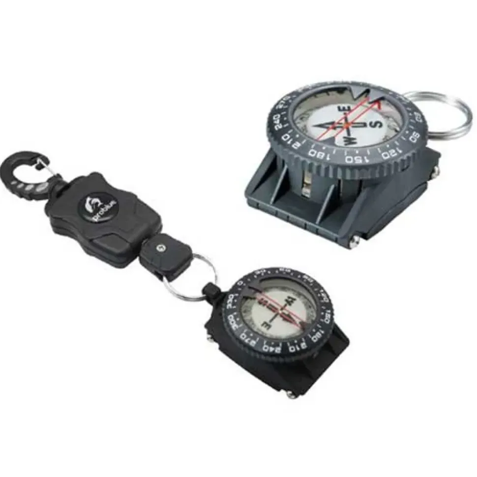 Tecnomar Brújula RW with Retractor