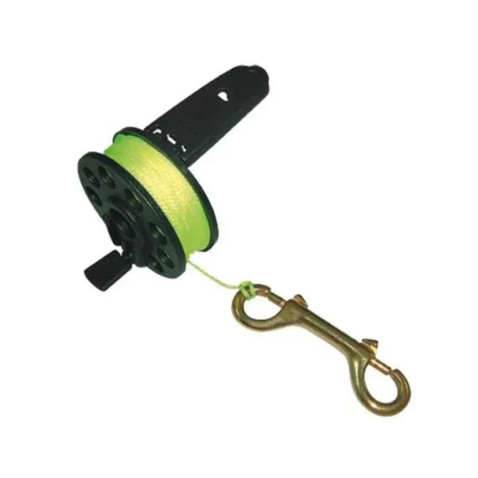 Tecnomar Carrete Bronze Snap 15 m