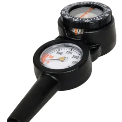 Tecnomar Consola Compass + Pressure Gauge