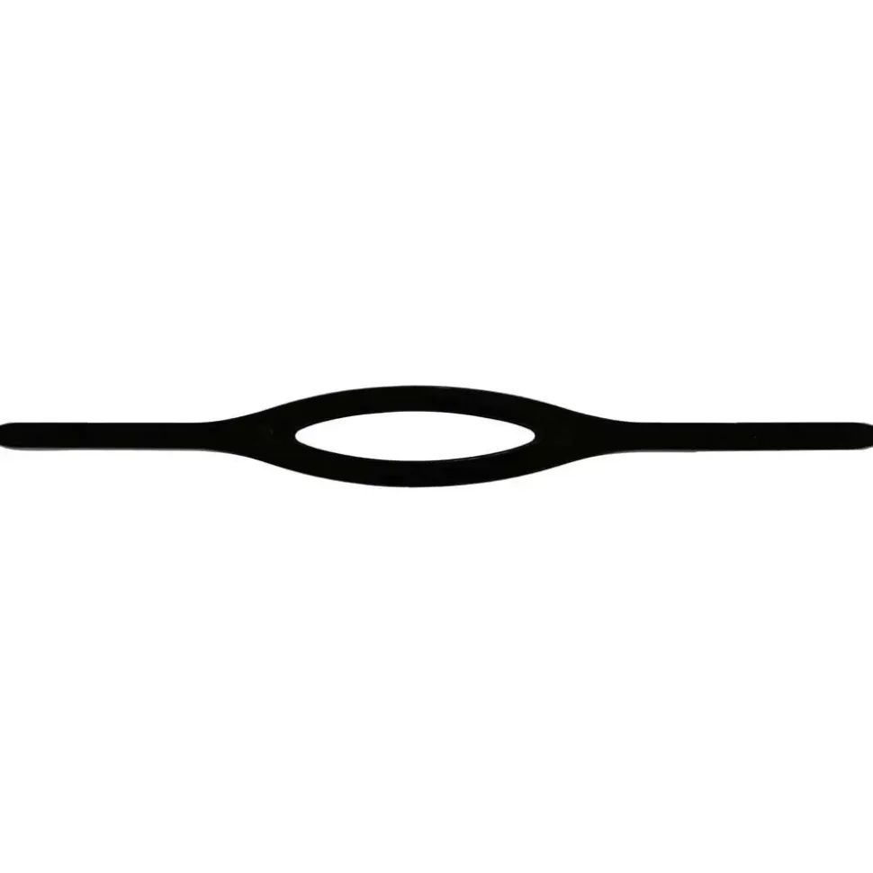 Tecnomar Correa de la máscara de buceo Silicone Double