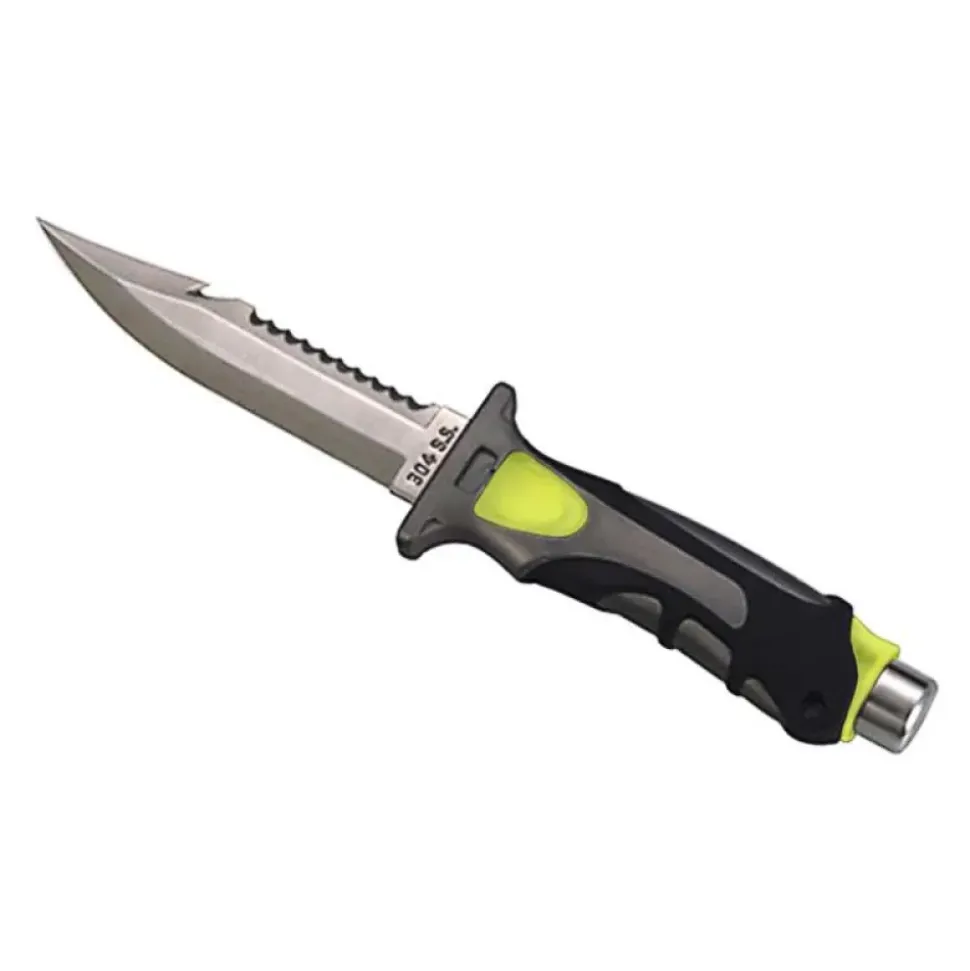 Tecnomar Cuchillo Scuba Inox