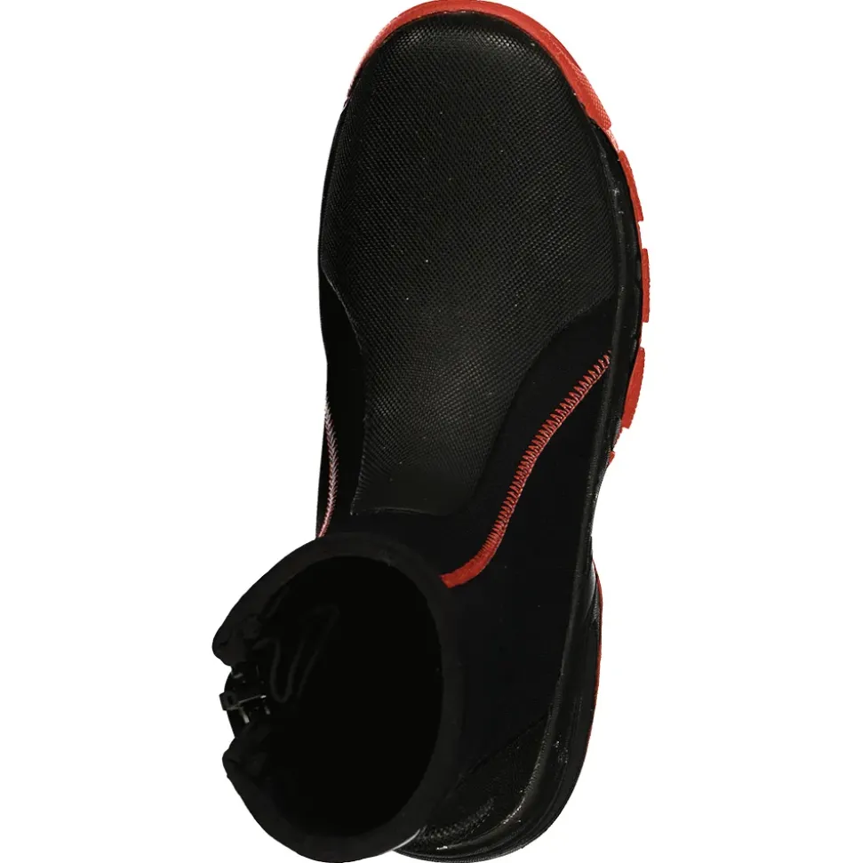 Tecnomar Escarpines B-500 zip 5 mm