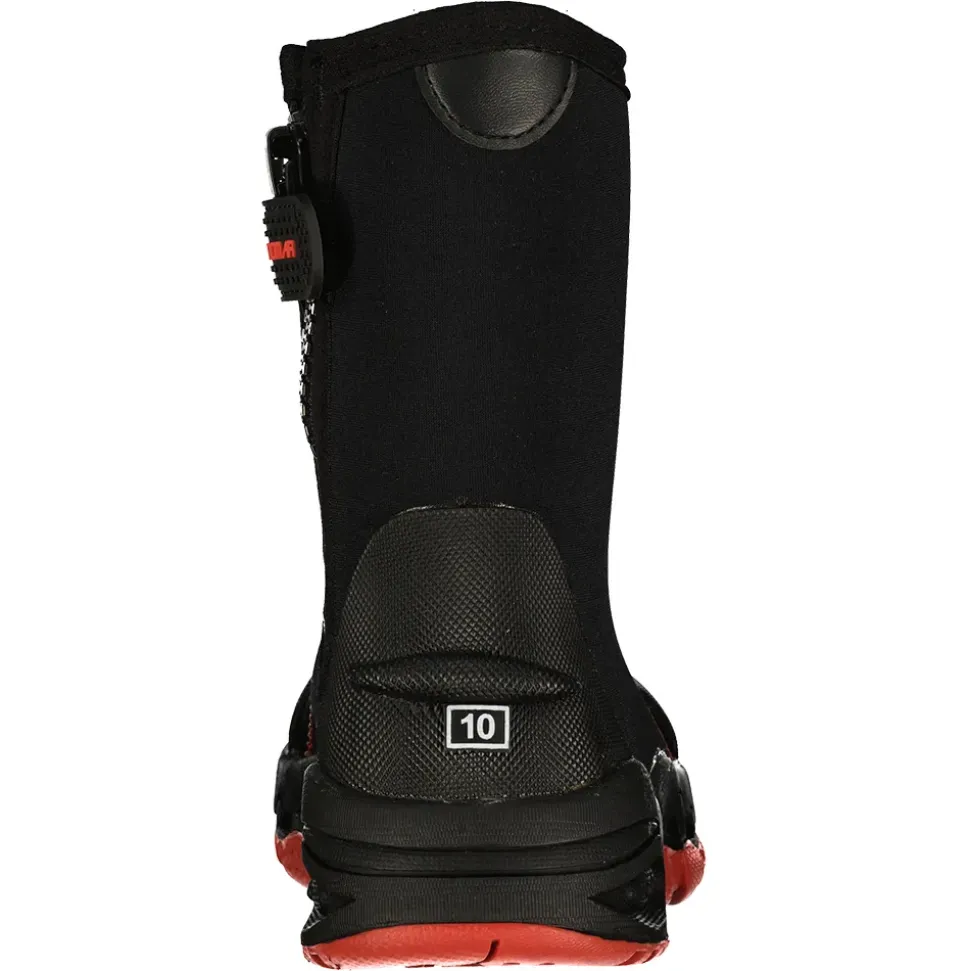 Tecnomar Escarpines B-500 zip 5 mm