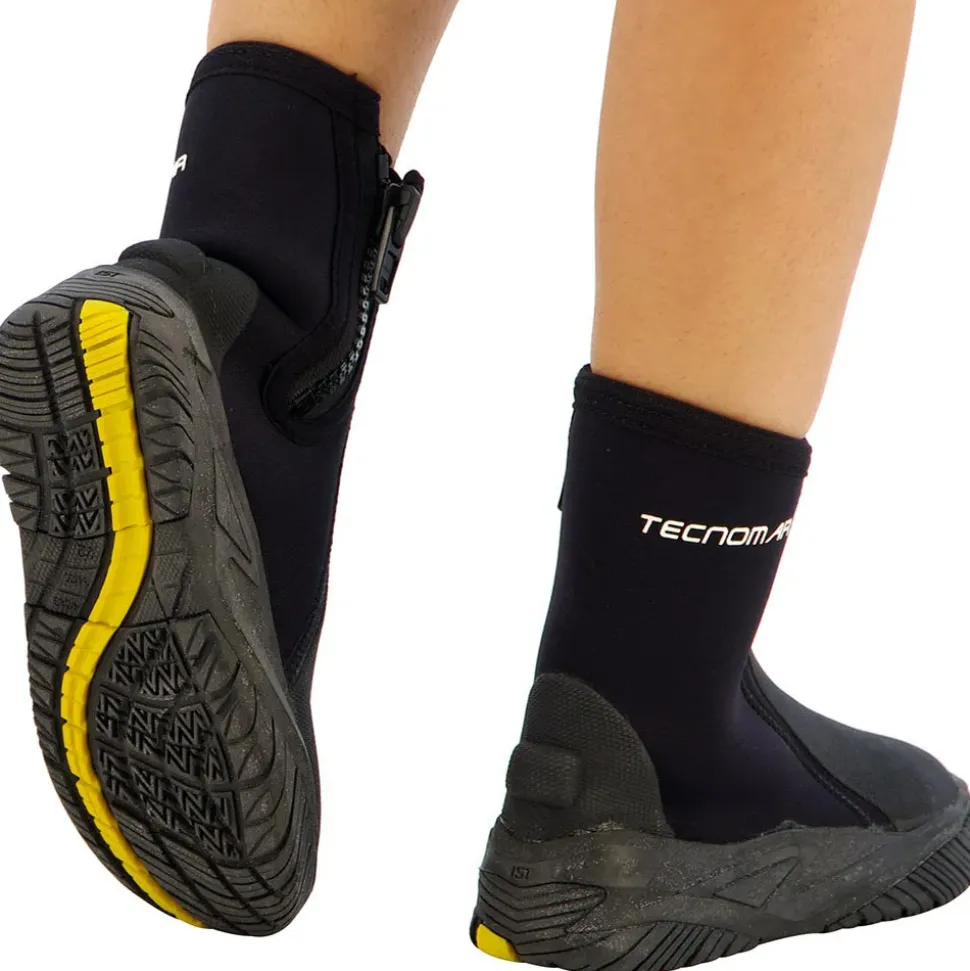 Tecnomar Escarpines S65 Zip 5 mm