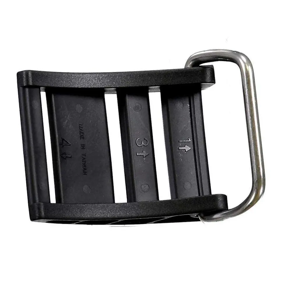 Tecnomar Hebilla de la correa de la botella de buceo Bottle Strap