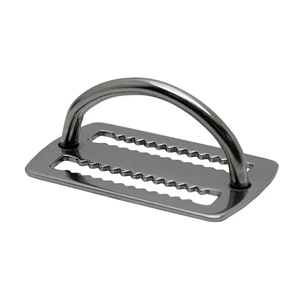 Tecnomar Hebilla D-Ring