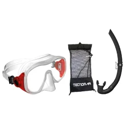 Tecnomar Kit snorkel Fusion