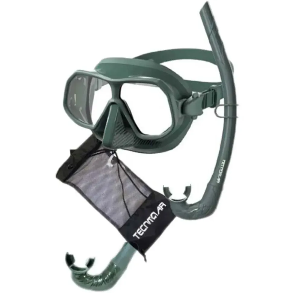 Tecnomar Kit snorkel Hunter & Freedive