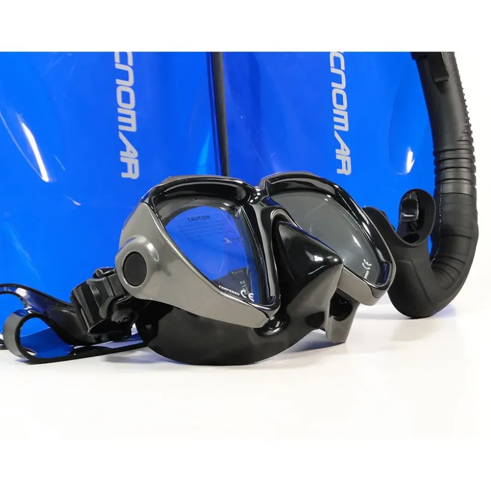 Tecnomar Kit snorkel Smart