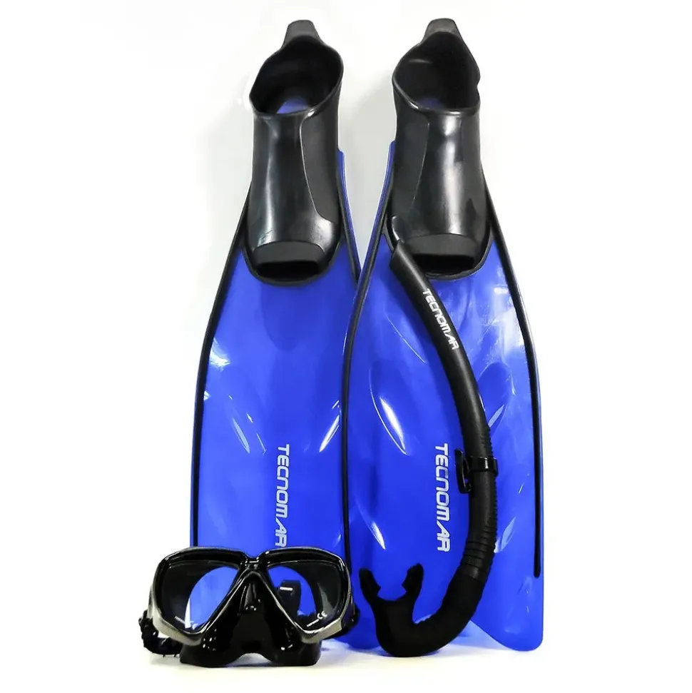 Tecnomar Kit snorkel Smart