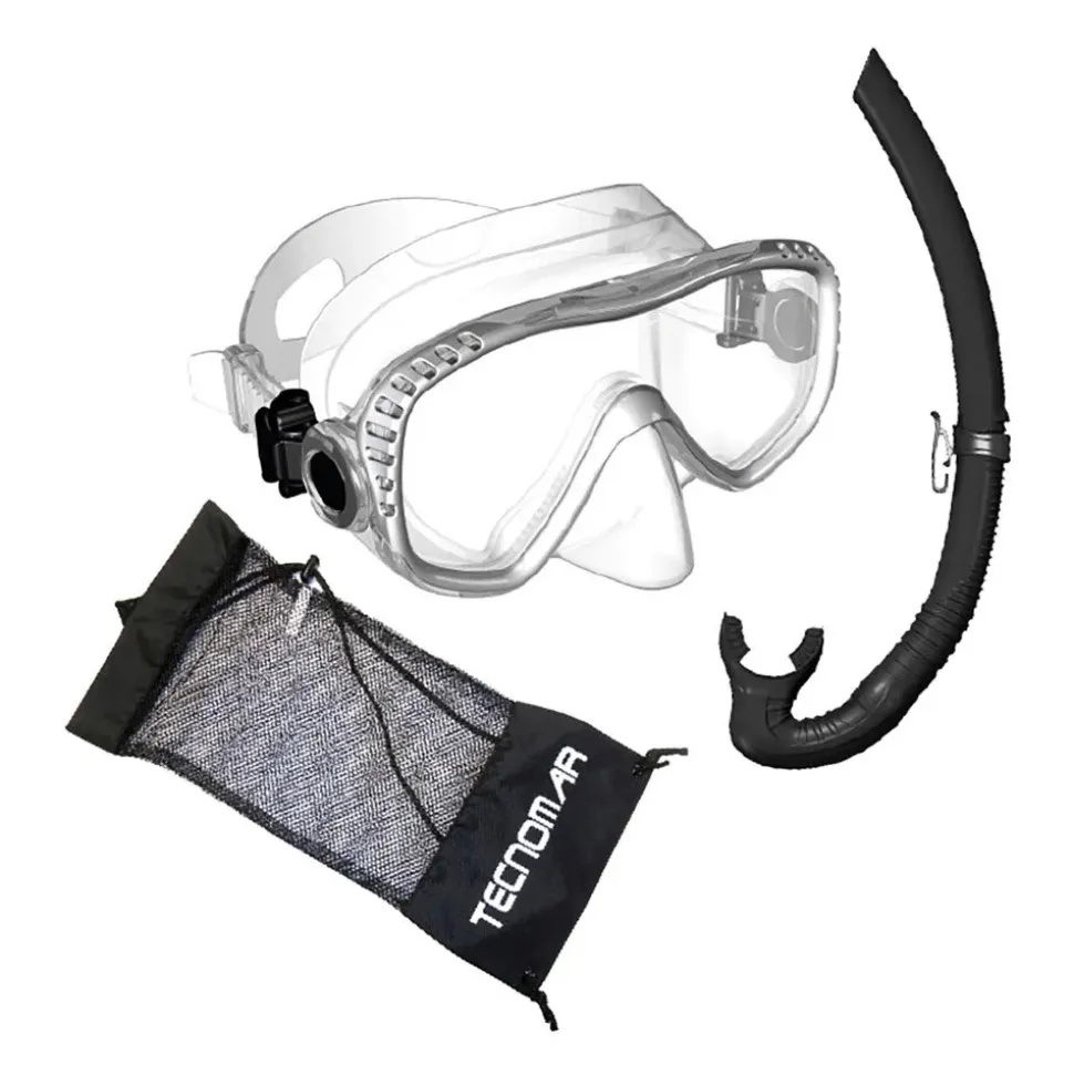 Tecnomar Kit snorkel Tropica