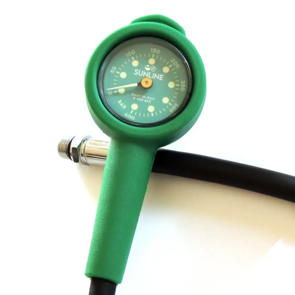 Tecnomar Manómetro Flexible DOT