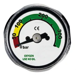 Tecnomar Manómetro Pony Indicator Nitrox