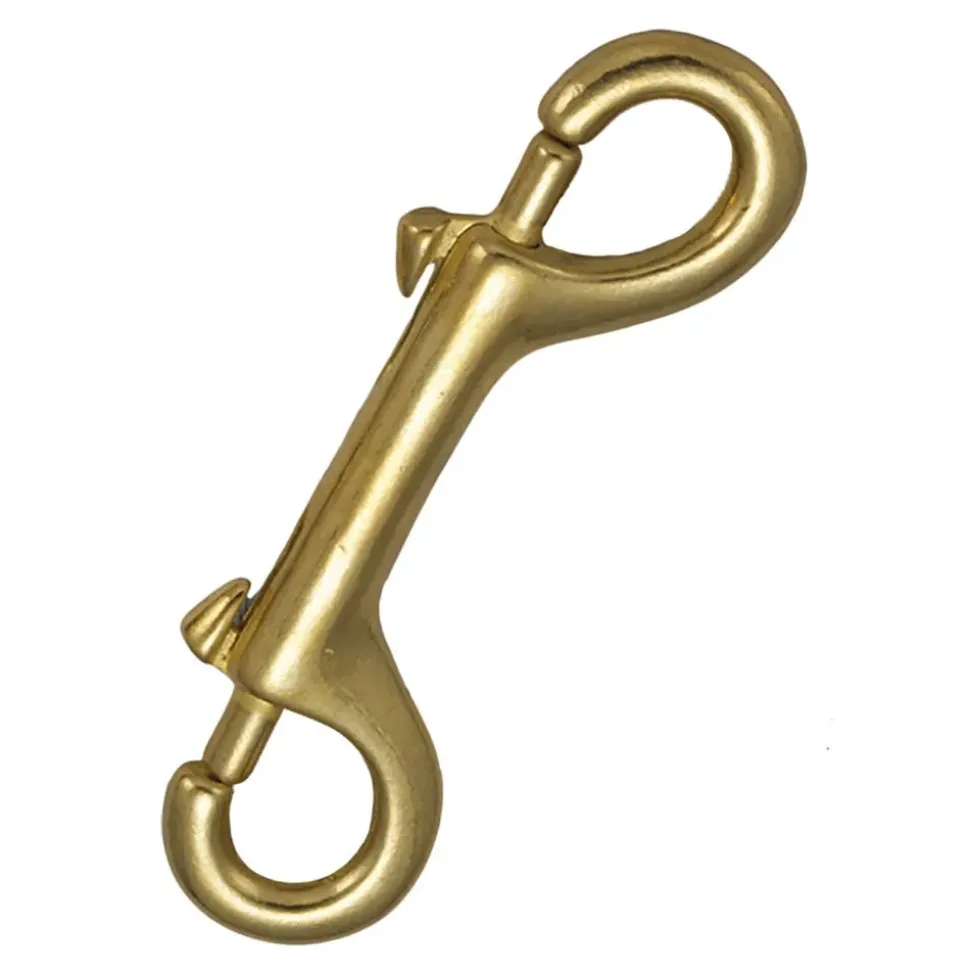 Tecnomar Mosquetón Double Bronze