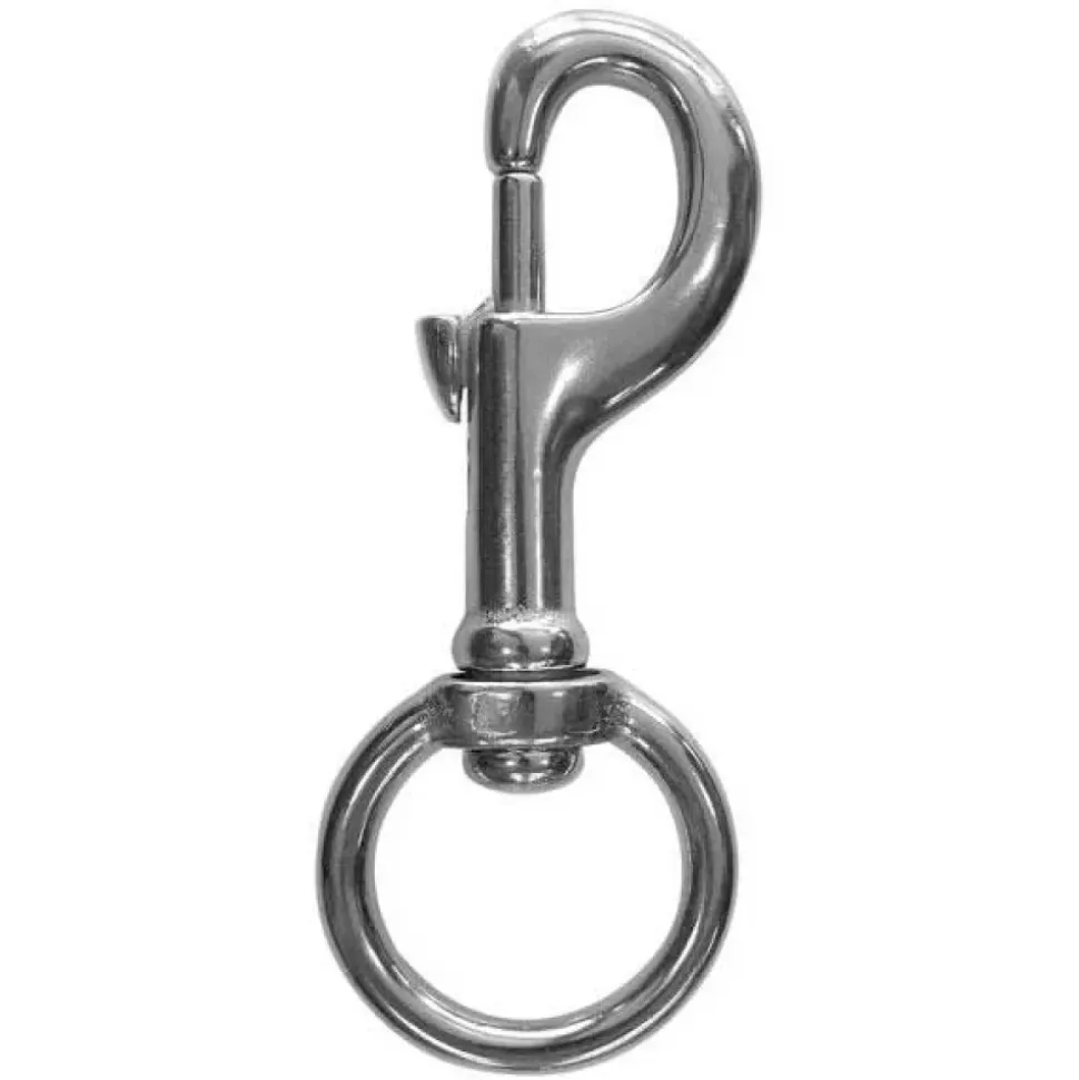 Tecnomar Mosquetón Snap with Ring