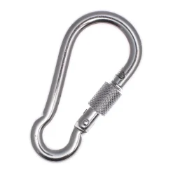 Tecnomar Mosquetón Stainless Steel Snap