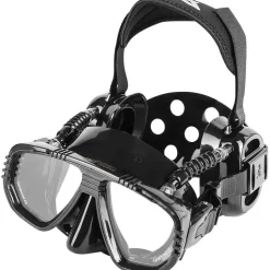 Tecnomar Máscara de buceo Pro Ear Antifog