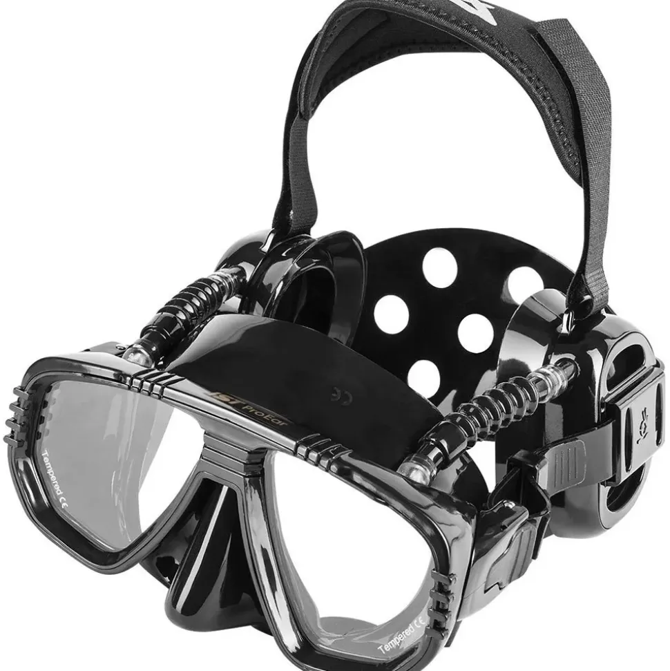 Tecnomar Máscara de buceo Pro Ear Antifog
